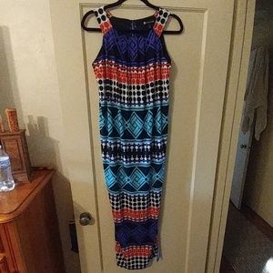 Maxi dress worn once